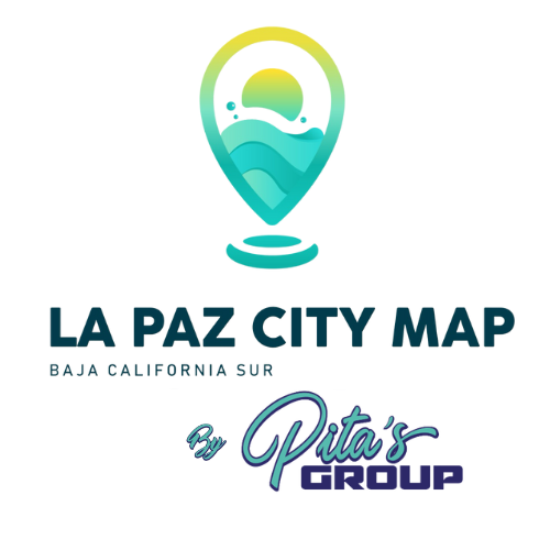 La Paz City Map OTA's Pitas Group