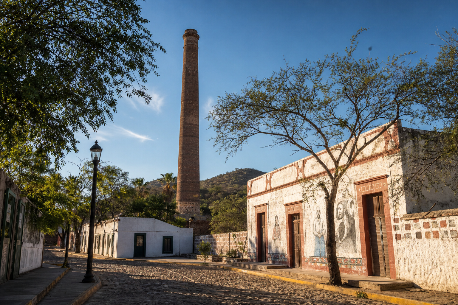 El Triunfo, Baja: What to See (and Never Go on Tuesday)