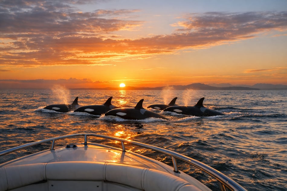 Safari Oceánico en La Ventana — Golfo de California
