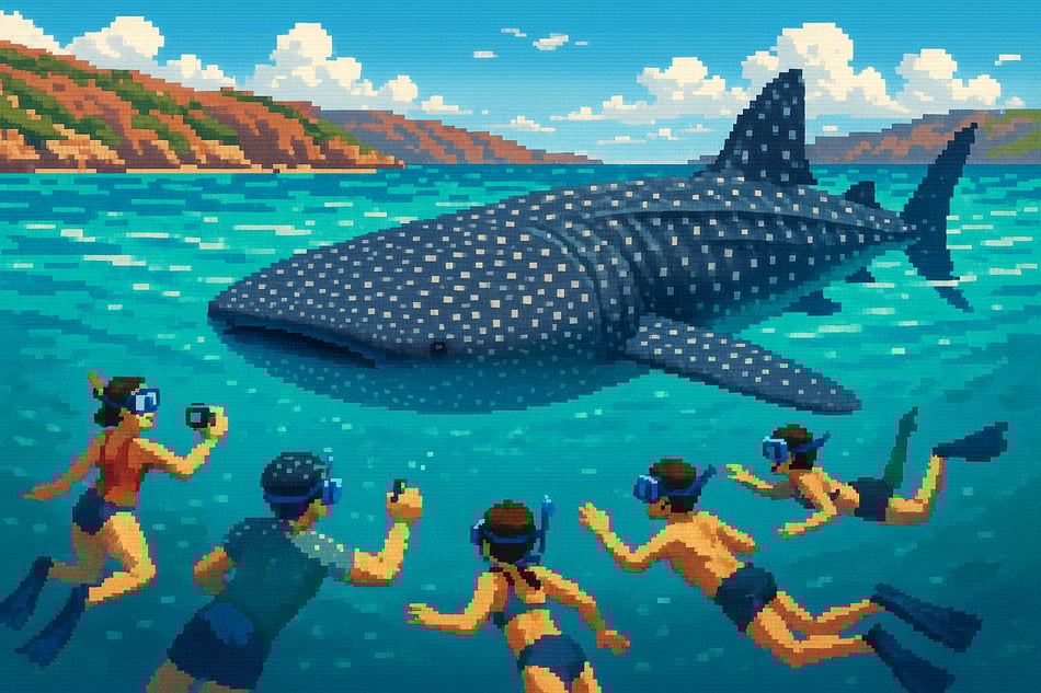 Recomendaciones clave para tu tour de tiburón ballena en La Paz