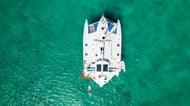 Catamaran La Paz BCS