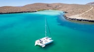 Catamaran La Paz BCS