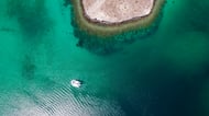 Catamaran en La Paz BCS