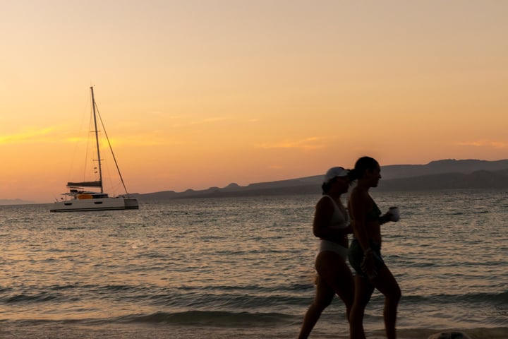 Isla Espíritu Santo
