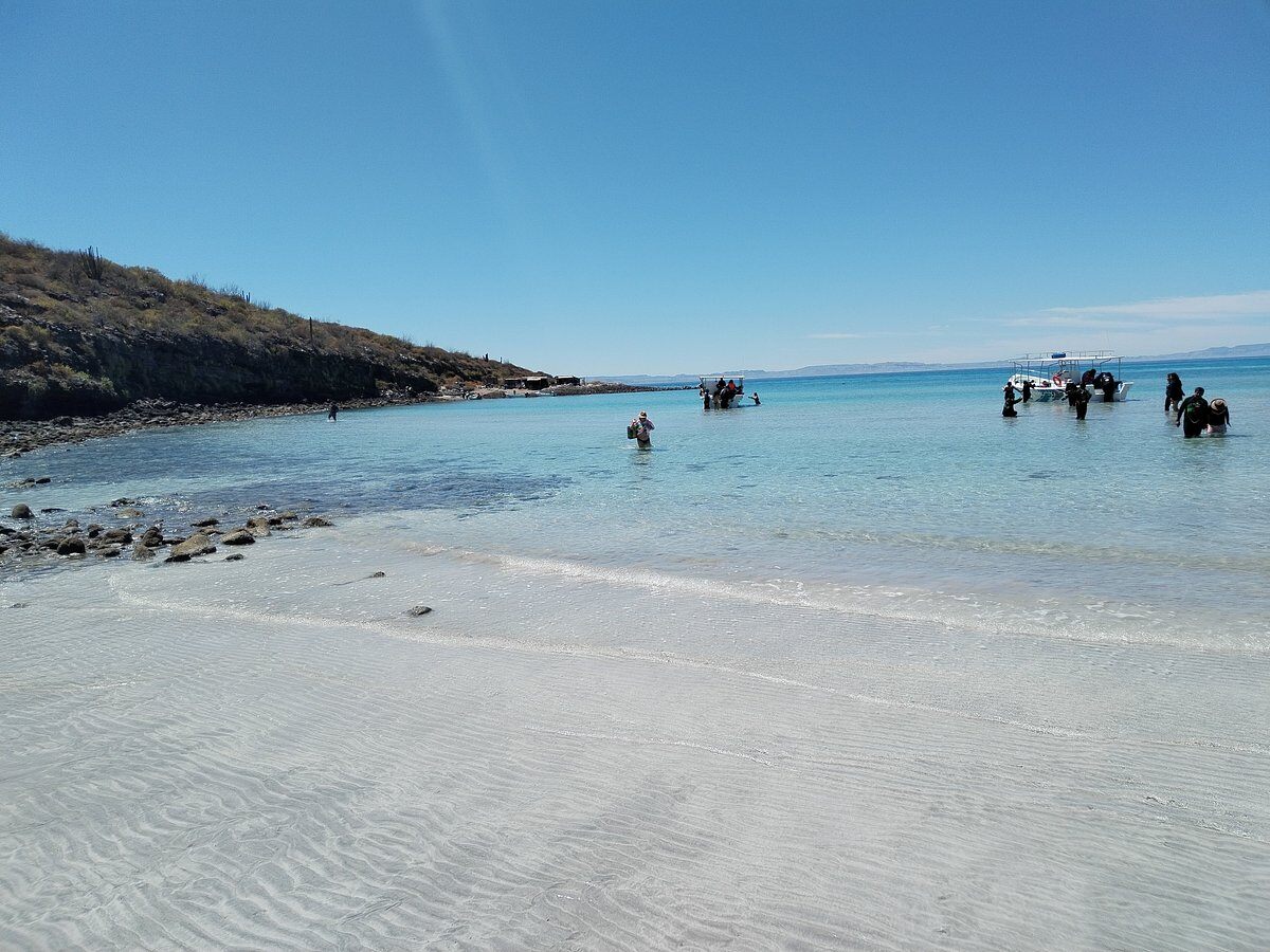 Isla Espiritu Santo