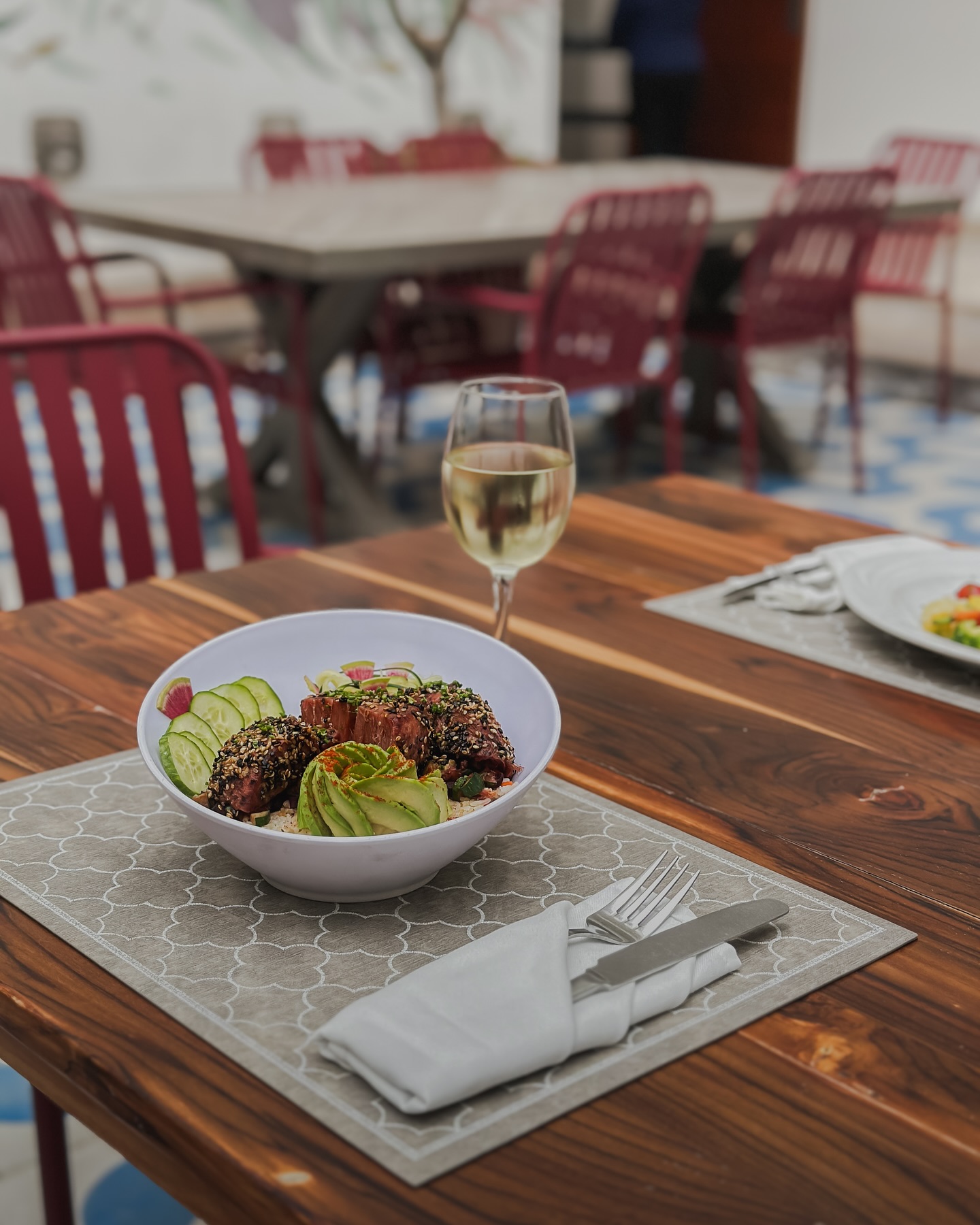 Una experiencia culinaria