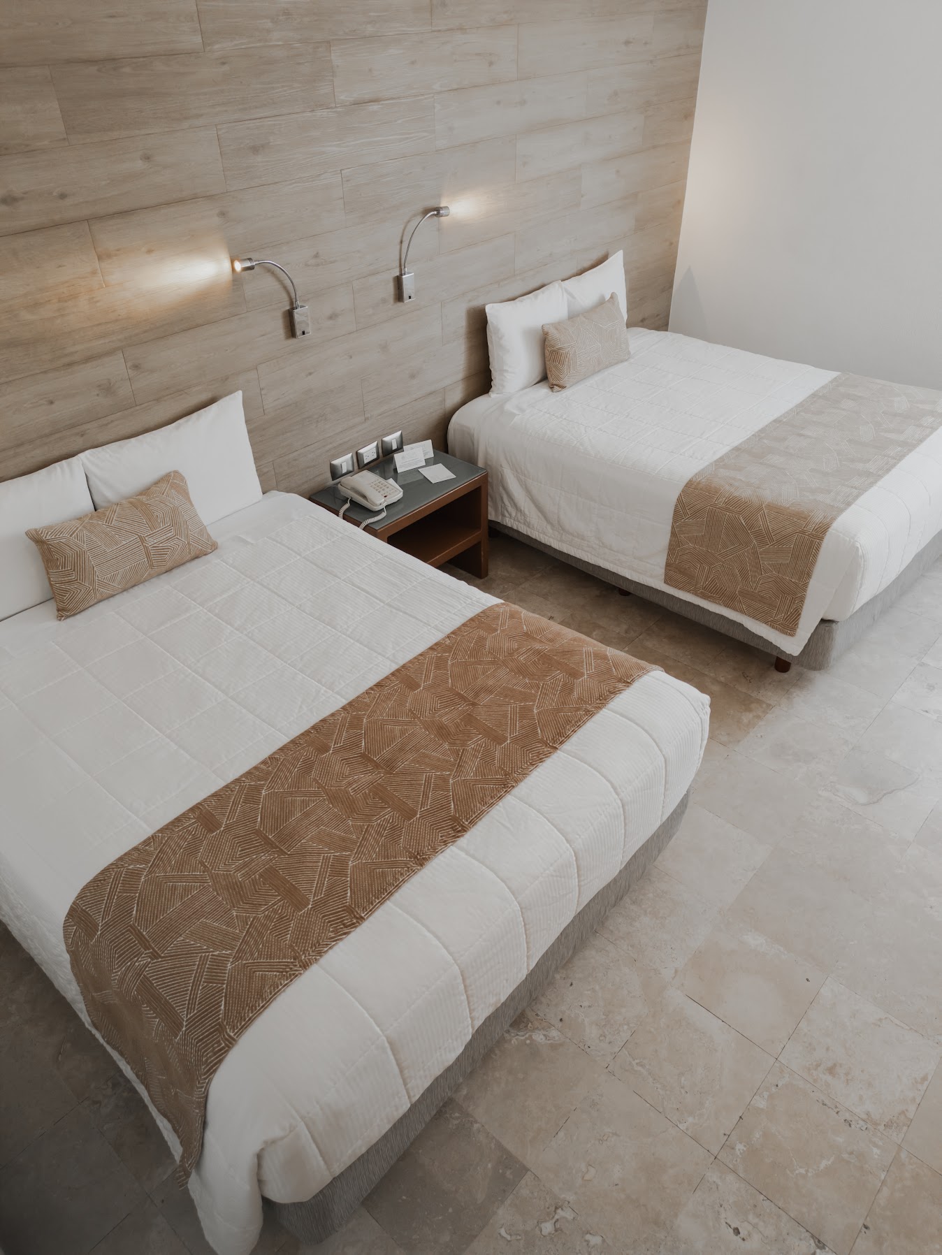 Habitaciones con carácter